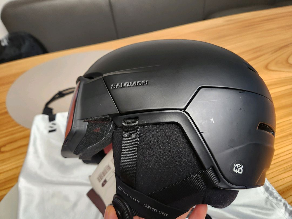 살로몬 바이저 드라이버 프로 시그마 DRIVER PRO SIGMA--2