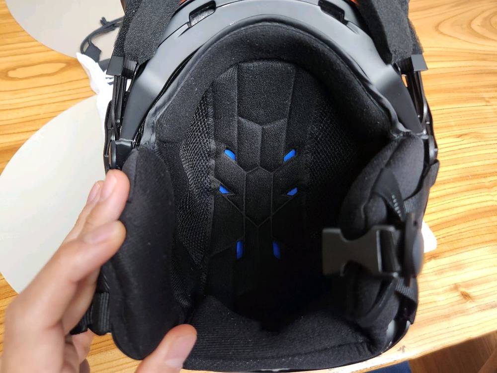 살로몬 바이저 드라이버 프로 시그마 DRIVER PRO SIGMA--7