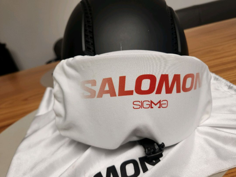 살로몬 바이저 드라이버 프로 시그마 DRIVER PRO SIGMA--8