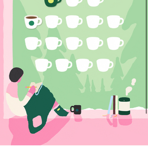 스벅 프리퀀시 일반1 미션1 일괄 3700원