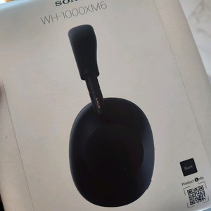 [미개봉]소니코리아 정품 wh-1000xm6 블랙