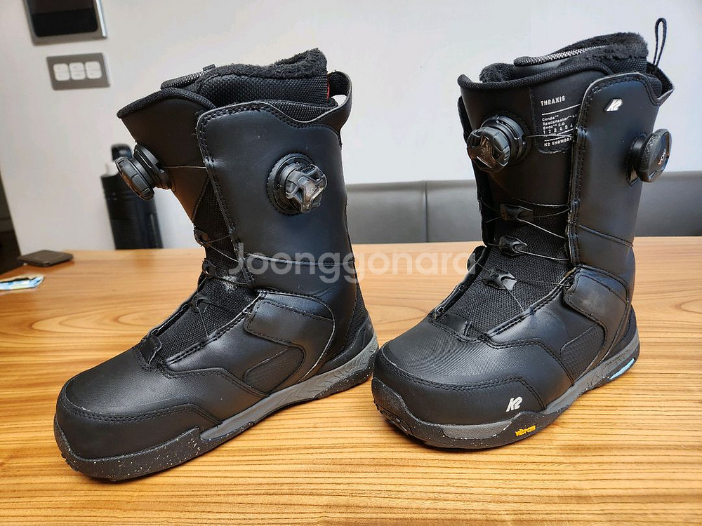 2223 시즌 K2 쓰락시스 (사이즈 255mm , US 7.5)--2