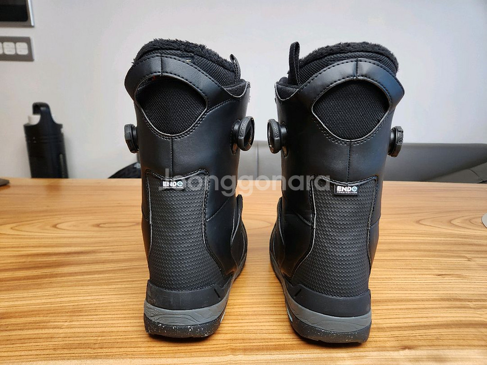 2223 시즌 K2 쓰락시스 (사이즈 255mm , US 7.5)--3