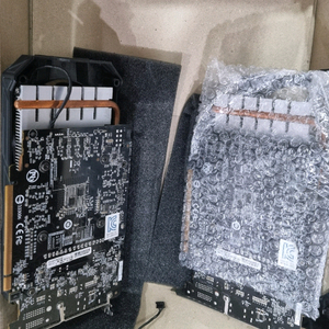 지포스 p106-100 (GTX 1060) 6GB 그래픽카드