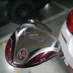 젝시오12 여성 드라이버