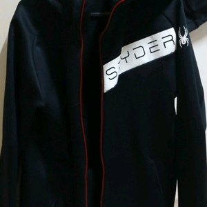 남성의류 스파이더 후리스 후드집업 점퍼
