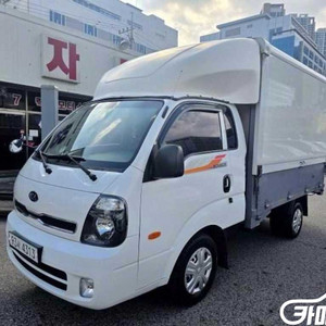 [소형화물][윙바디]봉고3 1.0톤/킹캡/초장축/(CRDi) 럭셔리 (3인승 /1톤) #가을특가