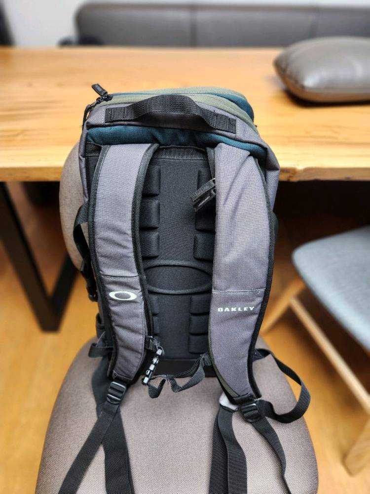 오클리 피크 RC 18 원정 보드 스키 백팩--1