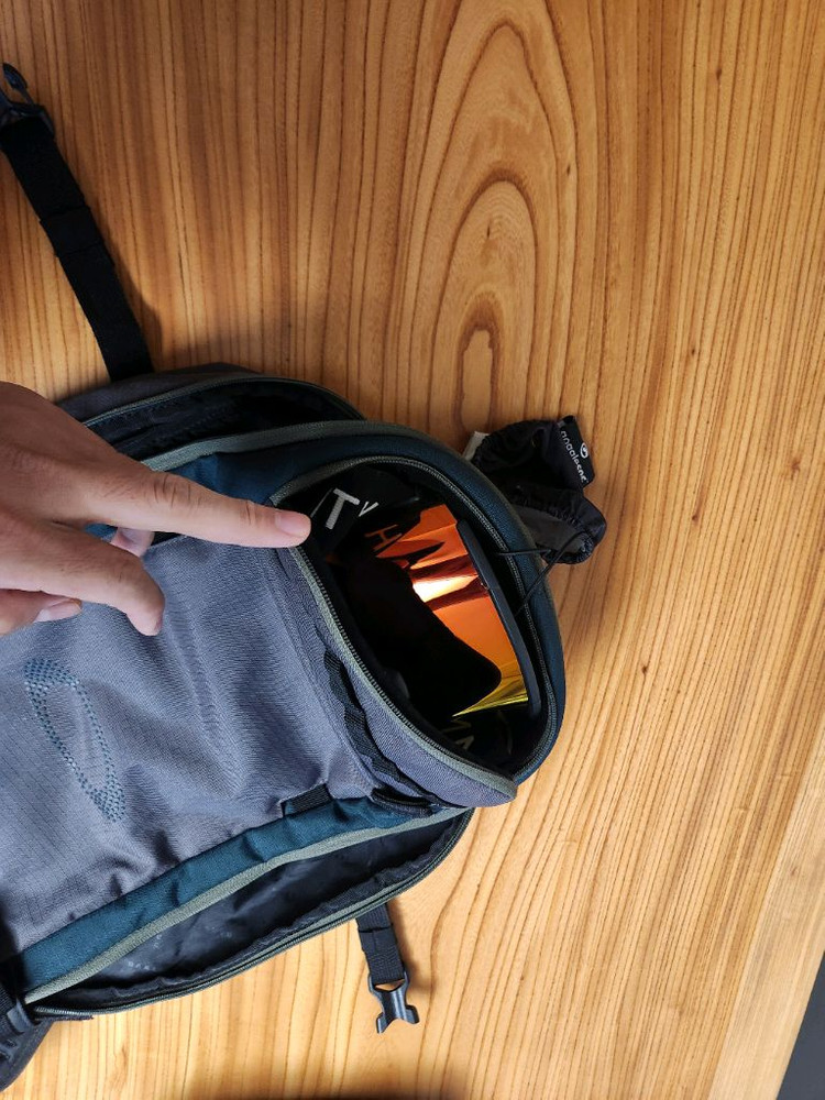 오클리 피크 RC 18 원정 보드 스키 백팩--4