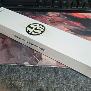갤럭시 워치6 LTE 40mm 자급제