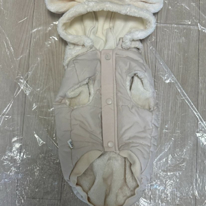 [미착용/새제품]브릭브릭 토끼 후드 패딩