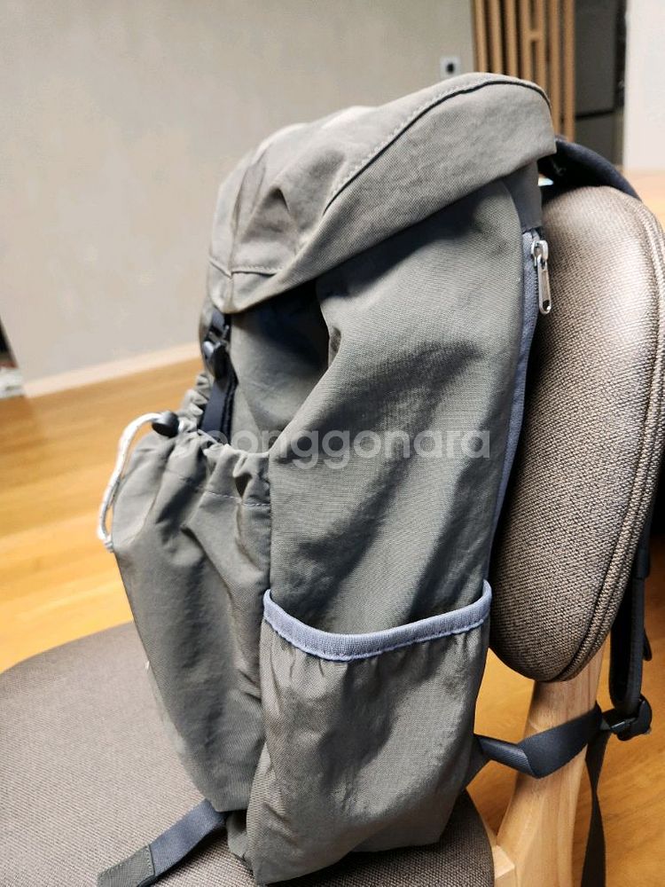 로우로우 스트링 럭색 백팩 976--1