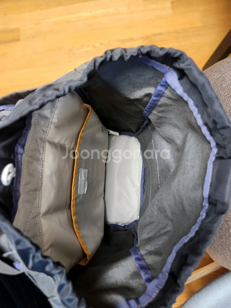 로우로우 스트링 럭색 백팩 976--5