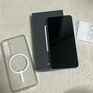 한 달 사용한 갤럭시 S25[9월 제조]