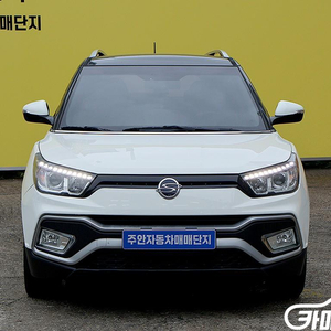 [KG모빌리티(쌍용) ]티볼리 에어 2WD 디젤 1.6 IX 플러스 패키지 (5인승) #가을특가