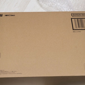 팝니다 메탈빌드 벨빈 개봉 전시품