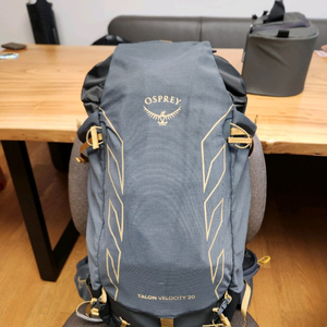 오스프리 TALON 탈론 벨로시티 20 백팩 등산 배낭 가방