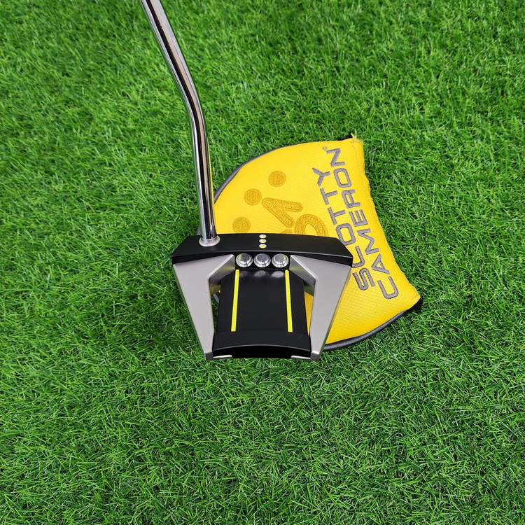 스카티카메론 팬텀X 6 퍼터--5