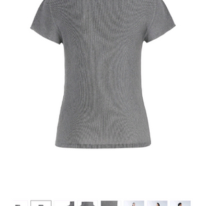 플리츠플리즈 베이직 그레이 미스트3사이즈