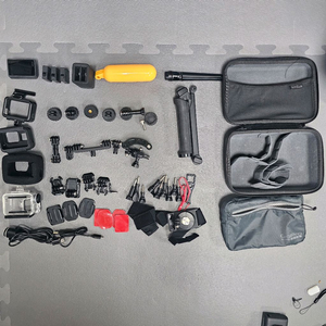액션캠 고프로 5 풀세트 팝니다 이미지