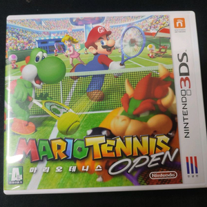 닌텐도 3DS 마리오 테니스 오픈 정발 팝니다