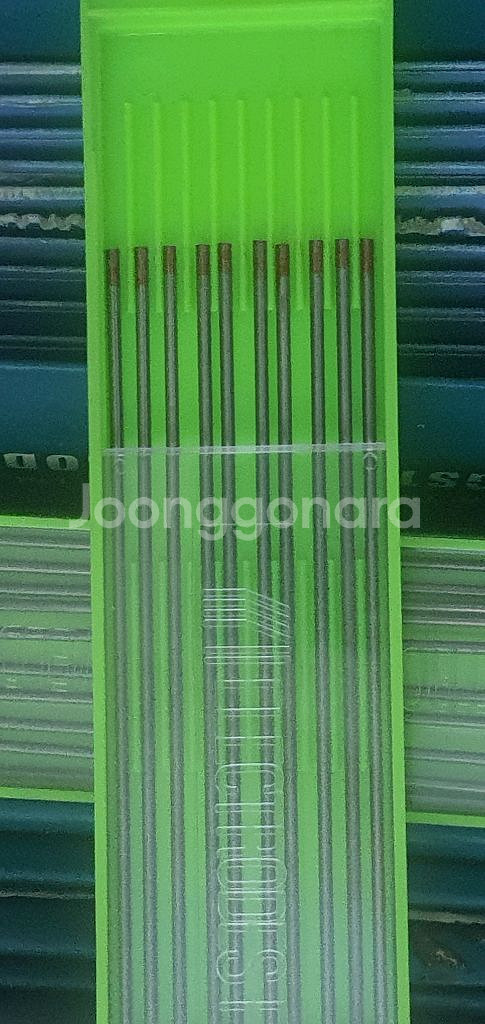 텅스텐봉(국산 대구텍) 1.6 / 2.0 / 4.0--2