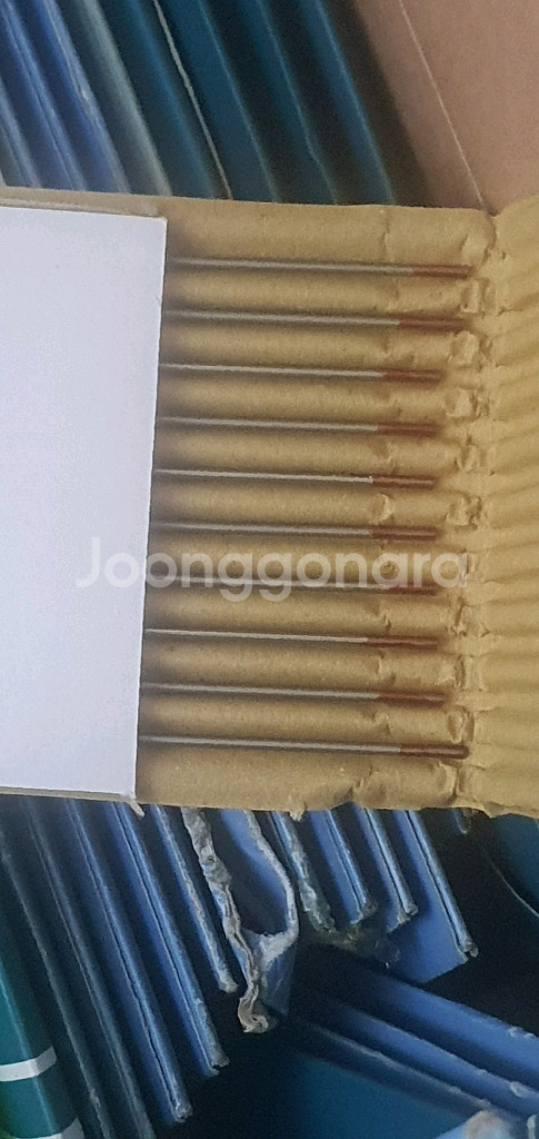 텅스텐봉(국산 대구텍) 1.6 / 2.0 / 4.0--1