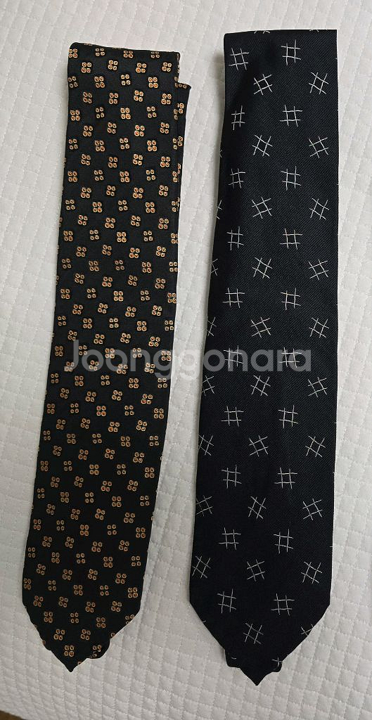 에르메스 드레익스 란스미어 페라가모 아르마니 갤럭시 등 넥타이--0