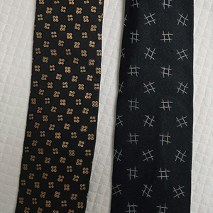 에르메스 드레익스 란스미어 페라가모 아르마니 갤럭시 등 넥타이