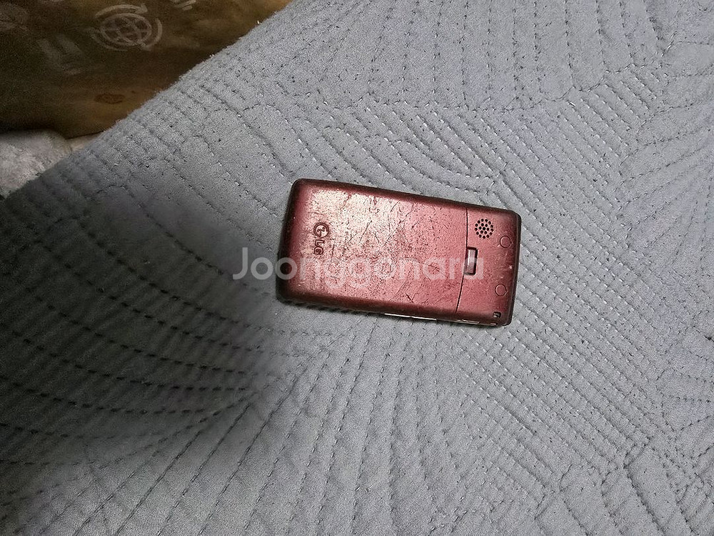 LG 폴더폰 소장용--2