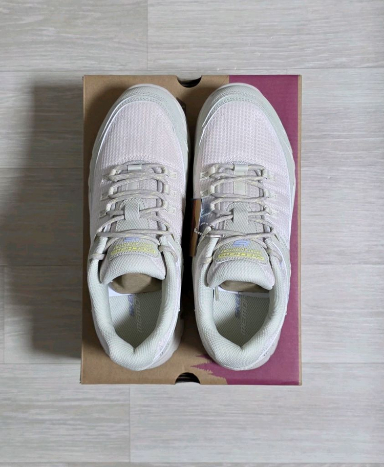 스케쳐스 메모리폼 운동화 245 [새상품]--4