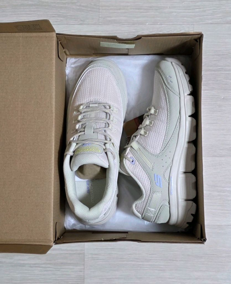 스케쳐스 메모리폼 운동화 245 [새상품]--6