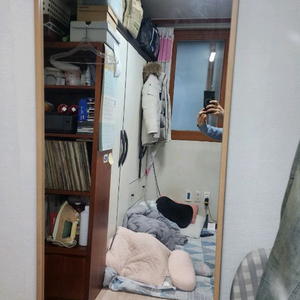 대형 전신거울