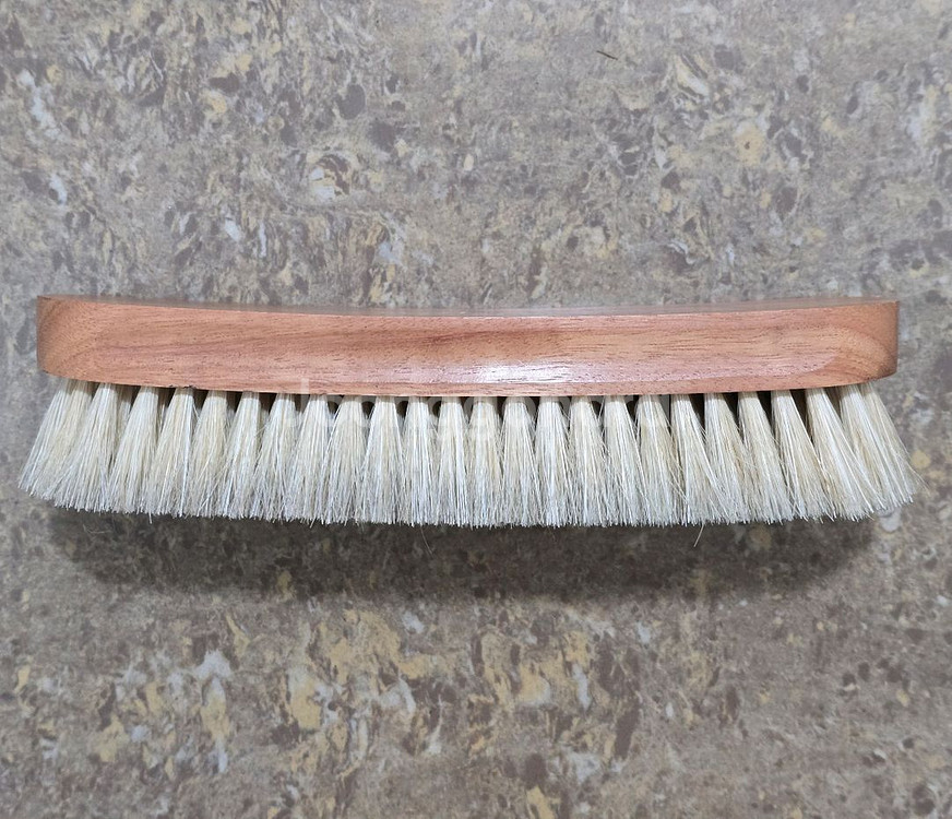 사피르 느와르 마모 돈모 약솔 브러쉬 슈케어 용품--2