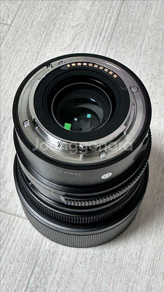 SEL85F18, 시그마 35mm F2, m to e 어댑터--3