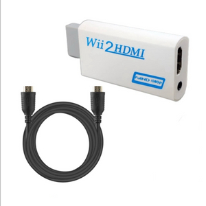 Wii2HDMI 컨버터