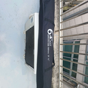 [새제품]레져다오 52인치 듀랄루민 파라솔+월(세트) 이미지