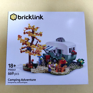레고910041 캠핑 모험(MISB) 판매합니다~!