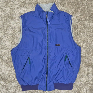 파타고니아 쉘드 신칠라 베스트 스노우리스택