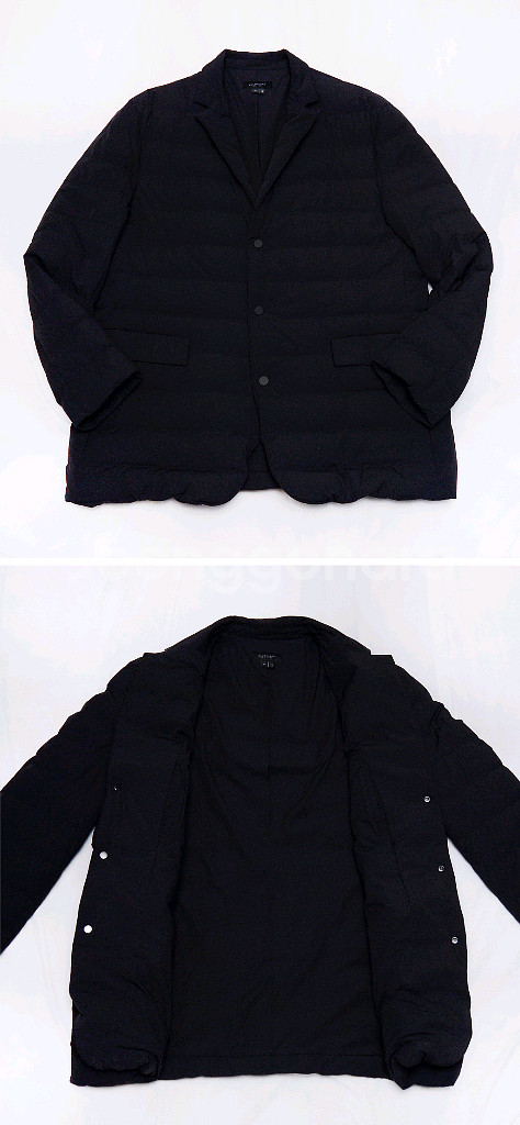 질스튜어트 뉴욕 구스다운 패딩 블레이저 자켓 (105)--1