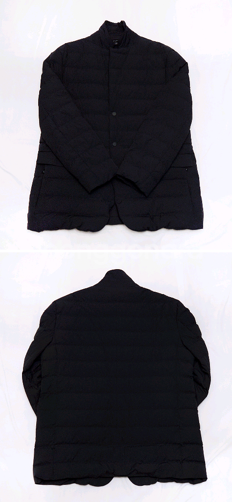 질스튜어트 뉴욕 구스다운 패딩 블레이저 자켓 (105)--2