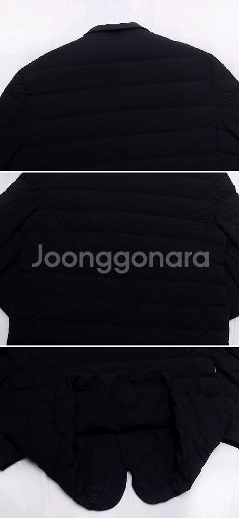 질스튜어트 뉴욕 구스다운 패딩 블레이저 자켓 (105)--4