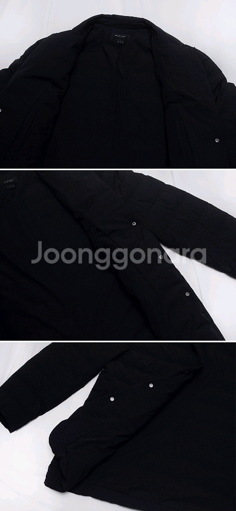 질스튜어트 뉴욕 구스다운 패딩 블레이저 자켓 (105)--6