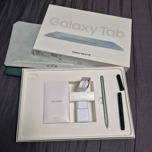 갤럭시탭 S7 FE wifi 64GB