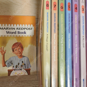 호리드헨리.마빈레드포스트