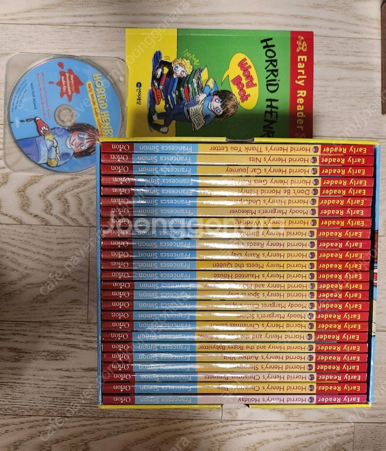 호리드헨리.마빈레드포스트--3