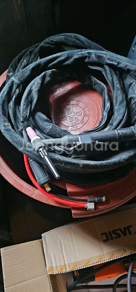 TIG200P w224 용접기 세트등--1