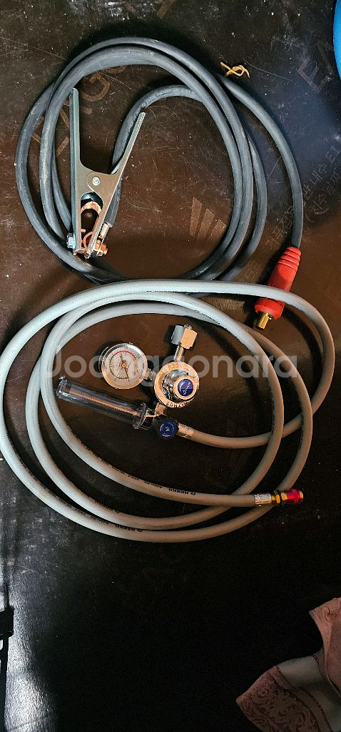 TIG200P w224 용접기 세트등--2