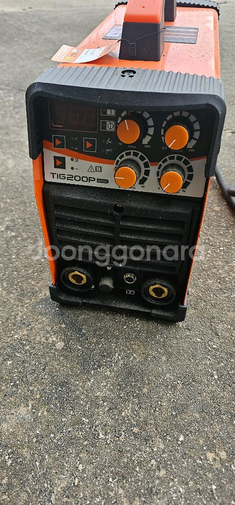TIG200P w224 용접기 세트등--0