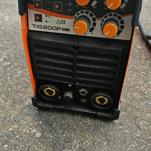 TIG200P w224 용접기 세트등
